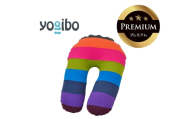 Yogibo Support Rainbow Premium ブライト│送料無料 全国配送離島含 ビーズクッション カバー 洗える（ヨギボー サポート レインボープレミアム）