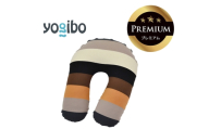 Yogibo Support Rainbow Premium ナチュラル│送料無料 全国配送離島含 ビーズクッション カバー 洗える（ヨギボー サポート レインボープレミアム）
