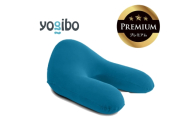 Yogibo Ghost Premium アクアブルー│送料無料 全国配送離島含 ビーズクッション カバー 洗える（ヨギボー ゴースト プレミアム）