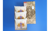 N121　紀州名産　なんば焼３枚箱入