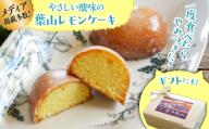 [お中元対象]葉山レモンケーキ レモンケーキ6個 スイーツ すいーつ セット 詰め合わせ お菓子 れもんけーき 葉山 人気 おかし[菓子工房 マ・シュシュット] [ASBU022]