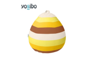 Yogibo Drop Rainbow サンセット ヨギボー ヨギボードロップレインボー ビーズクッション クッション ビーズ 家具 インテリア ソファ ビーズチェア 持ち運び 大阪 大阪府 岸和田市[№5385-1547]