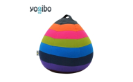 Yogibo Drop Rainbow ブライト ヨギボー ヨギボードロップレインボー ビーズクッション クッション ビーズ 家具 インテリア ソファ ビーズチェア 持ち運び 大阪 大阪府 岸和田市[№5385-1548]