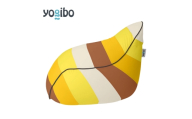 Yogibo Lounger Rainbow サンセット ヨギボー ヨギボーラウンジャーレインボー ビーズクッション クッション ビーズ 家具 インテリア ソファ ビーズチェア 大阪 大阪府 岸和田市[№5385-1551]