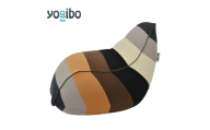 Yogibo Lounger Rainbow ナチュラル ヨギボー ヨギボーラウンジャーレインボー ビーズクッション クッション ビーズ 家具 インテリア ソファ ビーズチェア 大阪 大阪府 岸和田市[№5385-1553]