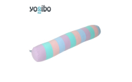 Yogibo Roll Max Rainbow パステル ヨギボー ヨギボーロールマックスレインボー ビーズクッション クッション ビーズ 家具 インテリア 抱き枕 背もたれ 大阪 大阪府 岸和田市[№5385-1558]