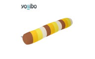 Yogibo Roll Max Rainbow サンセット ヨギボー ヨギボーロールマックスレインボー ビーズクッション クッション ビーズ 家具 インテリア 抱き枕 背もたれ 大阪 大阪府 岸和田市[№5385-1559]