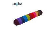 Yogibo Roll Max Rainbow ブライト ヨギボー ヨギボーロールマックスレインボー ビーズクッション クッション ビーズ 家具 インテリア 抱き枕 背もたれ 大阪 大阪府 岸和田市[№5385-1560]