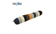 Yogibo Roll Max Rainbow ナチュラル ヨギボー ヨギボーロールマックスレインボー ビーズクッション クッション ビーズ 家具 インテリア 抱き枕 背もたれ 大阪 大阪府 岸和田市[№5385-1561]