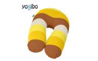 Yogibo Support Rainbow サンセット ヨギボー ヨギボーサポートレインボー ビーズクッション クッション ビーズ 授乳クッション 肘置き アームレスト 大阪 大阪府 岸和田市[№5385-1567]