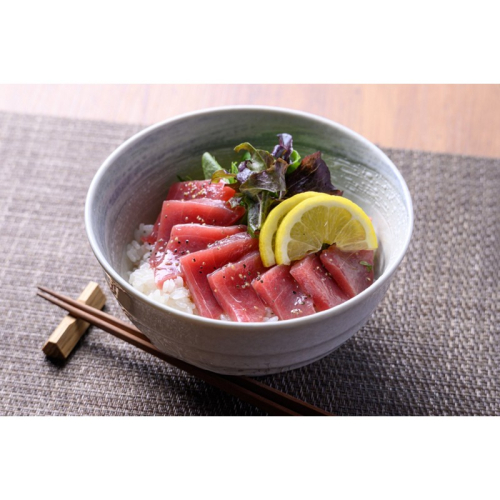 【ワインに合う】伊根マグロ カルパッチョ 5食セット（特製追いタレ付）高級 海鮮 おつまみ 洋風 オードブル 2656721 - 京都府京丹後市