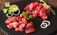 ふじ馬刺し詰合せ[彩] / 馬刺し 馬刺 熊本 食べ比べ 国産 馬肉 赤身 熊本県 菊陽町 低カロリー 高タンパク 人気 絶品 熊本県 菊陽町 馬肉 専用醤油 たれ 晩酌 つまみ お酒の肴 あっさり日本酒 ばさし 専用醤油付き 生姜付き 赤身 冷凍 [株式会社フジチク] [BHAD106]