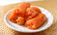 明太子 （ 切れ子 ） 合計約1320g （ 約220g × 6箱 ） めんたいこ 海鮮 卵 魚介類 魚介 冷凍 スケソウダラ すけとうだら 魚卵 食品 小分け ご飯のお供 おつまみ お弁当
