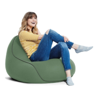 K2241 Yogibo Lounger ヨギボー ラウンジャー 【オリーブグリーン】