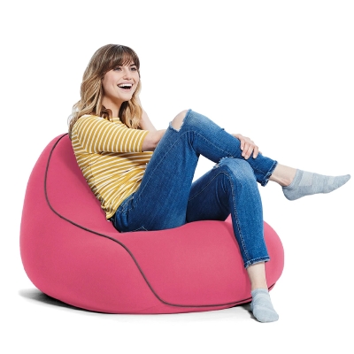 K2241 Yogibo Lounger ヨギボー ラウンジャー 【ダスティピンク】 2659314 - 茨城県境町