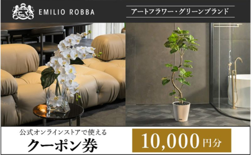 クーポン 商品券 エミリオ・ロバ 10000円 ショッピング アパレル 三重県 名張市 オンラインショップ ギフト 贈り物 プレゼント ファッション ブランド お祝い 記念日 買い物 お買い物 服 オンライン 通販 ネットショップ 誕生日 三重 名張 2659323 - 三重県名張市
