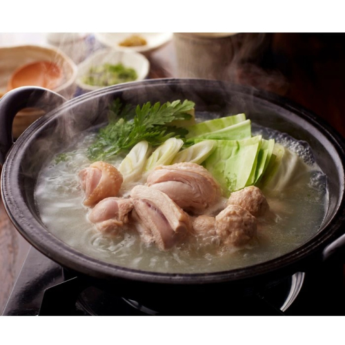 ZI389.【博多華味鳥】水たきセット2人前【水炊き】 2660986 - 福岡県新宮町