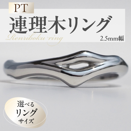 PT連理木リング〈2.5mm幅〉［016K33-sku］ 2661405 - 愛知県小牧市