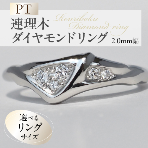 PT連理木ダイヤモンドリング［016K35-sku］ 2661409 - 愛知県小牧市