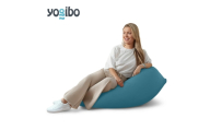 Yogibo Mini ダークミント ヨギボー ミニ ヨギボーミニ ビーズクッション クッション ビーズ ソファ ソファー ビーズソファ 1人掛け 一人暮らし 家具 インテリア 大阪府 岸和田市[№5385-1357]
