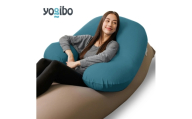 Yogibo Support ダークミント ヨギボー ヨギボーサポート ビーズクッション クッション 授乳クッション 肘置き アームレスト 家具 ベビー用品 赤ちゃん 大阪 大阪府 岸和田 [№5385-1361]
