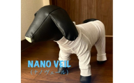 [Lサイズ]ドッグウェア(M/L/XLサイズ)NANO VEIL(ナノヴェール) スキンケア| 犬 犬用 服 ドッグウェア ペット ペット服 わんちゃん フレンチブルドッグ パグ 肌トラブル 快適 岐阜 瑞穂市