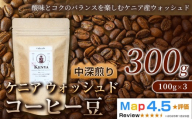 ケニア (100g×3袋)×1セット
