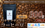パナマ(100g×3袋)×1セット
