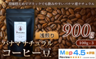 パナマ（100g×3袋）×3セット