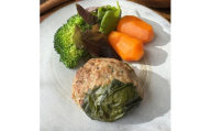 Judo’s Cook　お肉のさんが焼き100g×4個【1741349】