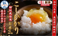 [令和8年産 新米] 特別栽培米 精米 2kg 『奥信濃の棚田米 実の里』| お米 コメ 白米 ご飯 長野県 信州 飯山市 令和8年 コシヒカリ 産地直送 農家直送(Ck-001)