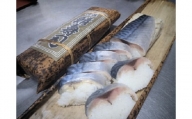 魚直の鯖寿司【099】