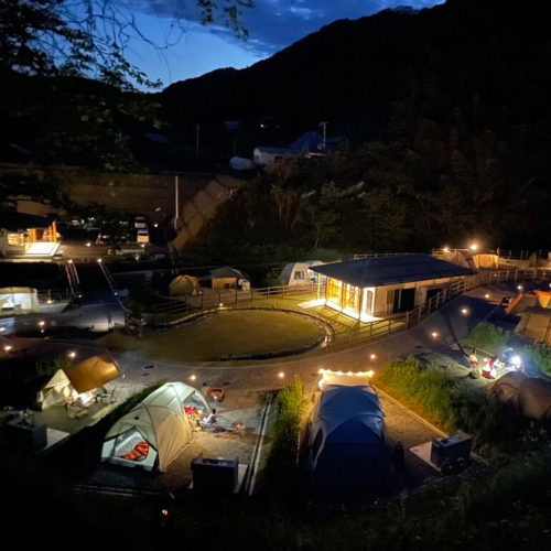 興隆寺ヴィレッジCAMPINGFIELDキャンプサイト宿泊チケット 2669819 - 兵庫県淡路市