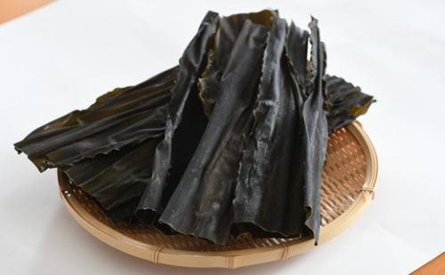 特上浜 井寒台産「特上浜昆布」130g[53-1625] 2669863 - 北海道浦河町