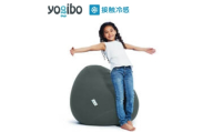 Yogibo Zoola Drop オフブラック ヨギボー ズーラ ドロップ ヨギボーズーラ 屋外対応 耐水 接触冷感 ビーズクッション クッション 家具 ソファ ビーズチェア 大阪 大阪府 岸和田市 [№5385-1585]