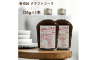 ＜ふるさと納税＞ ミールコーラ 2本 (クラフトコーラ) 無添加 天然素材100% 和泉市 炭酸飲料【1745193】