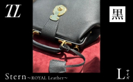 Stern～ROYAL Leather～ Lサイズ（黒）　K338-003_03