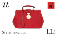 Stern～ROYAL Leather～ LLサイズ（赤）　K338-004_01