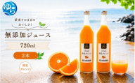 清見 オレンジ 100% ジュース / 清見オレンジ ストレート 果汁 無添加 柑橘 和歌山 9000円 720ml ※北海道・沖縄・離島への配送不可 //drink 【ikd100-kiy720-2】