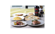 大手町店限定 Italian TOSCANA　旬の厳選コース 全8品ペアご利用チケット【1745257】