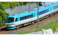 S025-26 鉄道模型【Nゲージ】283系 <オーシャンアロー>　6両基本+3両増結