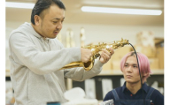 [事前打合せ必須]楽器修繕技術マスターになれる!国立音楽院でお好きな楽器の修理・製作を学べる体験 [管楽器全般・ヴァイオリン・ギター・ベース・ドラムの中から1つ選べる]