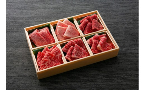 【ひょうたんや】近江牛焼肉カット6種盛り合わせ（500g）【E038W】（国産牛　和牛　ブランド牛　ブランド和牛　黒毛和牛　牛肉　肉　高級　人気　おすすめ　神戸牛　松阪牛 に並ぶ 日本三大和牛 近江牛） 2679735 - 滋賀県近江八幡市