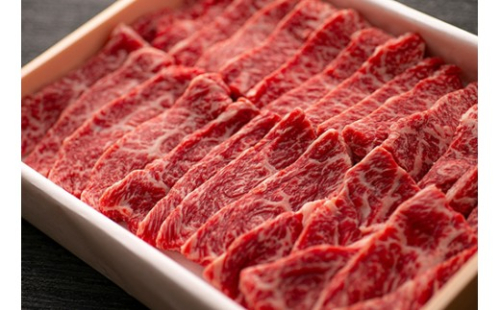 【ひょうたんや】近江牛カルビ焼肉カット（500g）【E040W】（国産牛　和牛　ブランド牛　ブランド和牛　黒毛和牛　牛肉　肉　高級　人気　おすすめ　神戸牛　松阪牛 に並ぶ 日本三大和牛 近江牛） 2679739 - 滋賀県近江八幡市