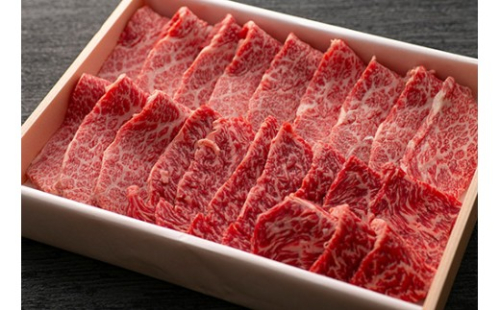 【ひょうたんや】近江牛イチボ焼肉カット（500g）【E041W】（国産牛　和牛　ブランド牛　ブランド和牛　黒毛和牛　牛肉　肉　高級　人気　おすすめ　神戸牛　松阪牛 に並ぶ 日本三大和牛 近江牛） 2679740 - 滋賀県近江八幡市