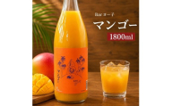 酒田の酒屋厳選　楯の川 BARヨー子 マンゴー　1800ml×1本 SB0935
