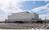 「茨城県西部メディカルセンター」銘板掲示