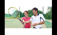 ユニバーサルテニススクール河内長野校１ヶ月体験レッスン（４回）子ども（４歳～高校生以下）