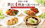 餃子 水餃子 ハンバーグ チキン プロヴァンス バラエティ セット チャイナ フレンチ 日本一 シェフ がお届け