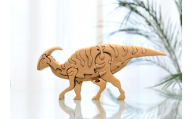 パラサウロロフス 恐竜 かわいい 木製パズル 知育玩具 プレゼント 手づくり 木のおもちゃ 木育 玩具 雑貨 積み木 人気 送料無料 積木 つみき 木のおもちゃ 動物つみき バランス ごっこ遊び おもちゃ 木製玩具 男の子 女の子 子供 子ども 国産 安心 安全 出産祝い お祝い 贈り物 日本製 無塗装 ナチュラル 職人 手作り ギフト プレゼント